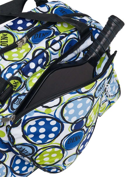 Pickleball Bella Paddle Duffel Bag - Dink 1