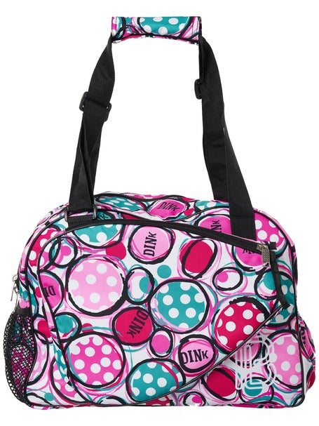 Pickleball Bella Paddle Duffel Bag - Dink 2