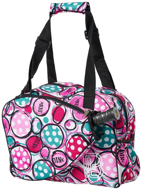 Pickleball Bella Paddle Duffel Bag - Dink 2