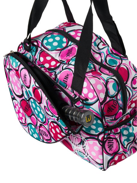 Pickleball Bella Paddle Duffel Bag - Dink 2