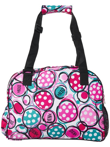 Pickleball Bella Paddle Duffel Bag - Dink 2