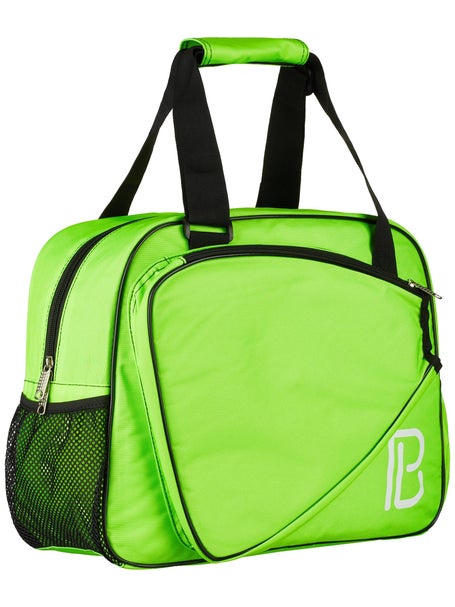 Pickleball Bella Paddle Duffel Bag - Gecko Green