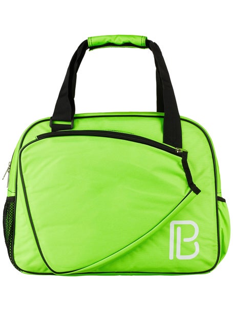 Pickleball Bella Paddle Duffel Bag - Gecko Green