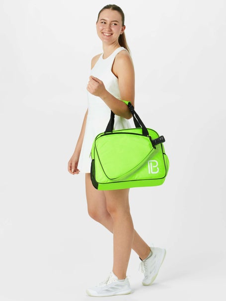 Pickleball Bella Paddle Duffel Bag - Gecko Green