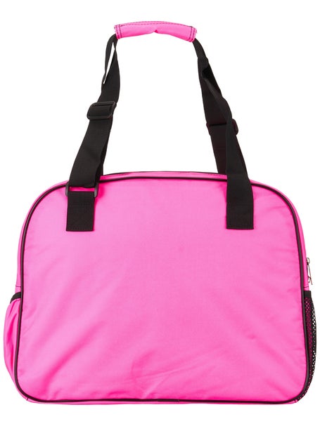 Pickleball Bella Paddle Duffel Bag - Pink