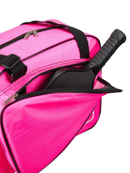 Pickleball Bella Paddle Duffel Bag - Pink