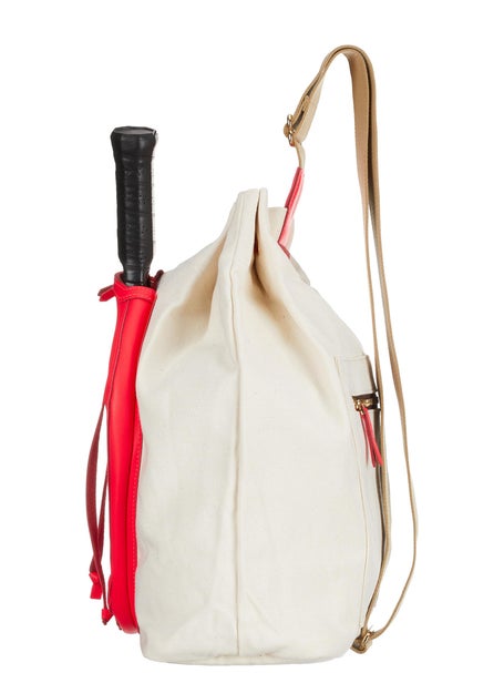 Pickleball Bella Paddle Sling Bag - Diva Pink