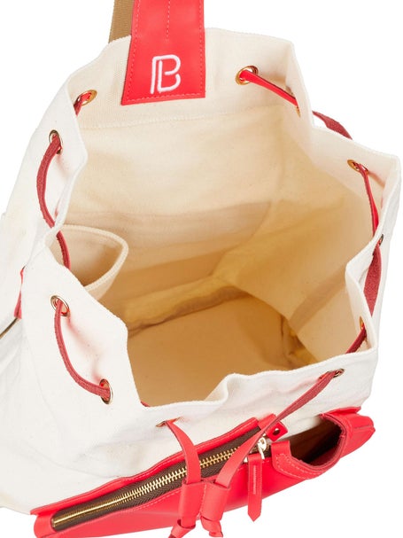 Pickleball Bella Paddle Sling Bag - Diva Pink