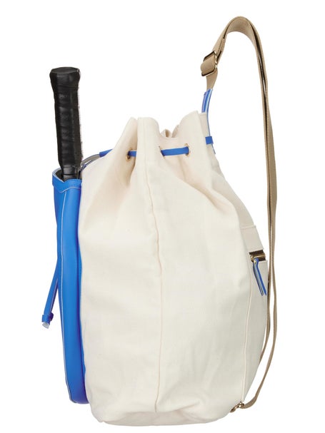 Pickleball Bella Paddle Sling Bag - Electric Blue