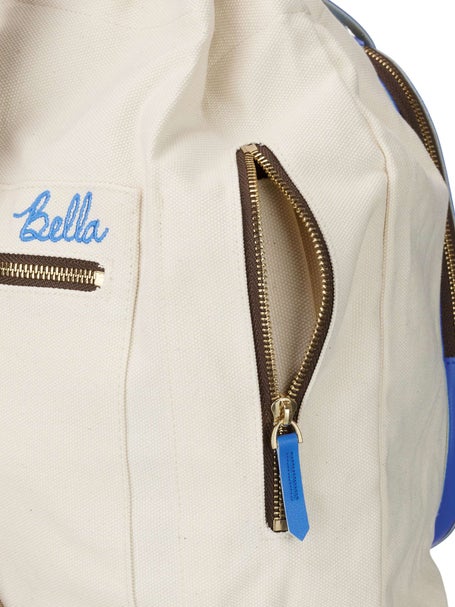 Pickleball Bella Paddle Sling Bag - Electric Blue