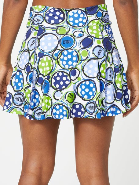 Pickleball Bella Womens A-Line Skirt - Dink 1