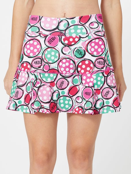 Pickleball Bella Womens Drop Pleat Skirt - Dink 2