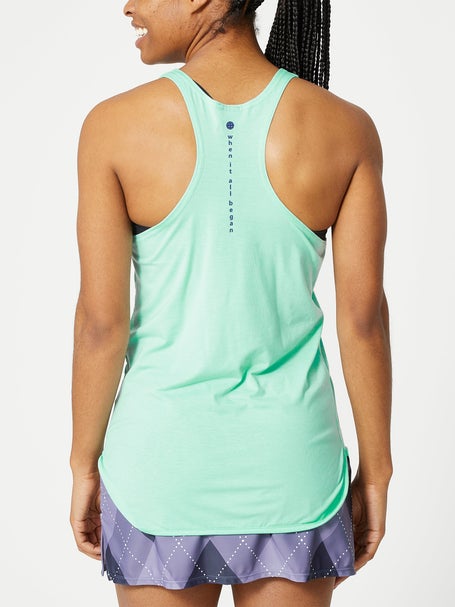 PB1965 Womens Droptail Tank