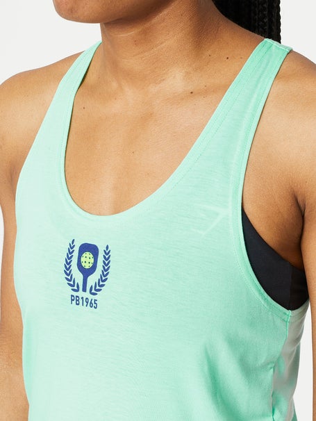 PB1965 Womens Droptail Tank