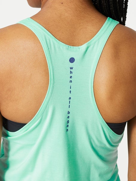 PB1965 Womens Droptail Tank