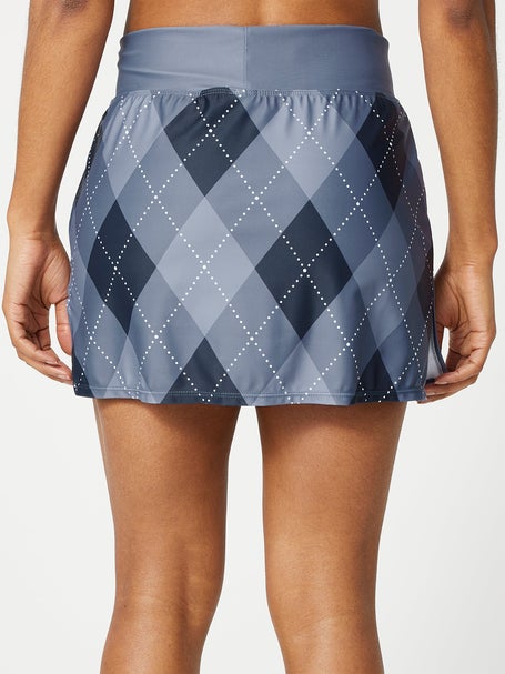 PB1965 Womens Skirt - Argyle Grey