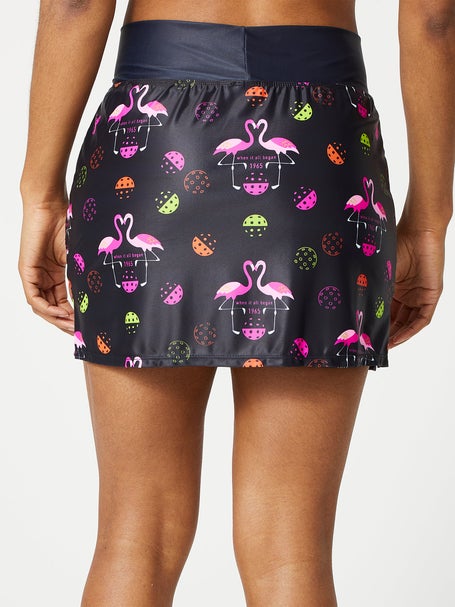 PB1965 Womens Skirt - Flamingo