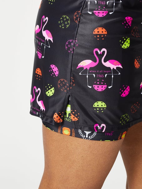 PB1965 Womens Skirt - Flamingo