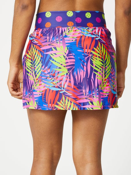 PB1965 Womens Skirt - Tropical