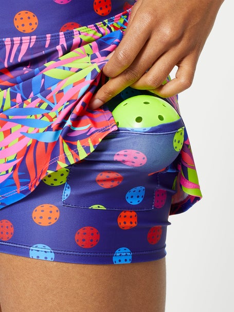 PB1965 Womens Skirt - Tropical