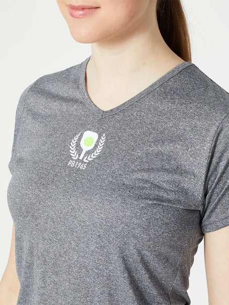 PB1965 Womens Short Sleeve Top