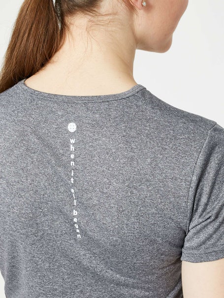 PB1965 Womens Short Sleeve Top