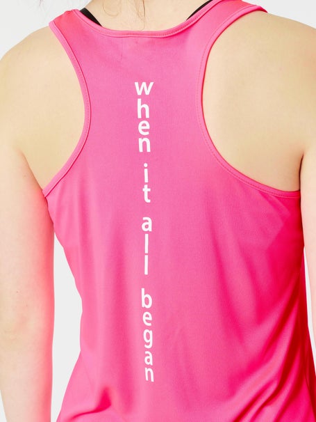 PB1965 Womens When It All Began Tank