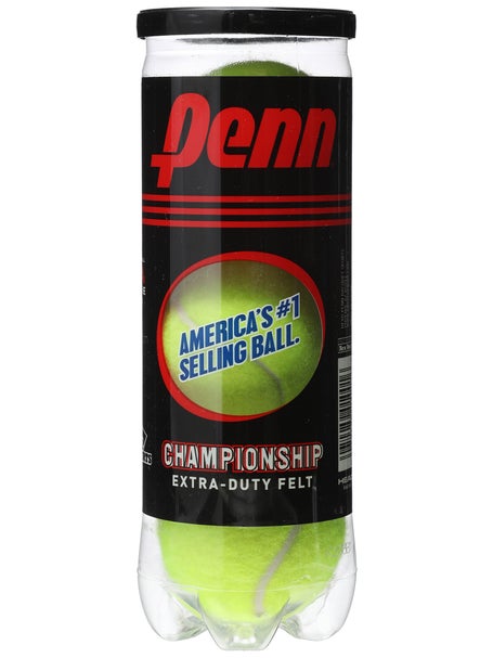 Penn Championship XD Tennis Ball Single Can