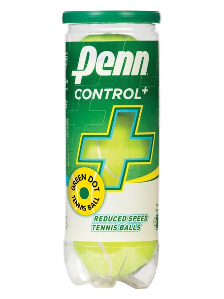 Penn Control Plus Green Dot Balls 72 Ball Case