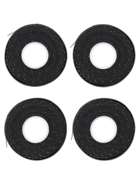 Prince DuraPro+ Perforated Overgrip Jar Black