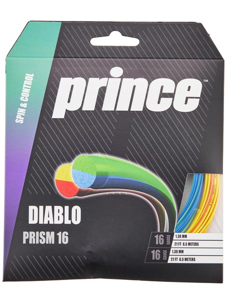 Prince Diablo Prism 16/1.30 String
