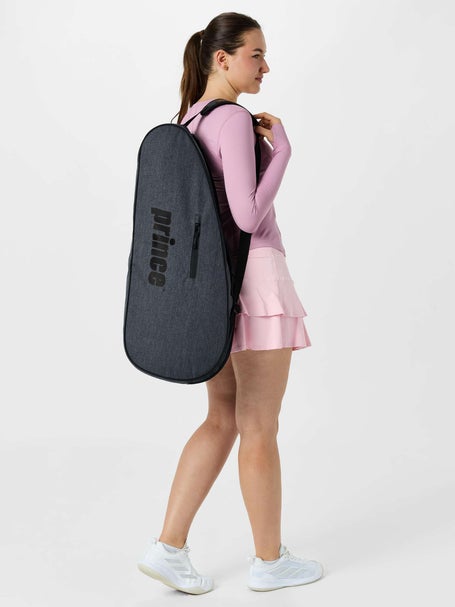 Prince Essentials 3 Pack Bag Grey