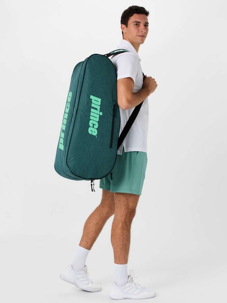 Prince Essentials 6 Pack Bag Green/Mint