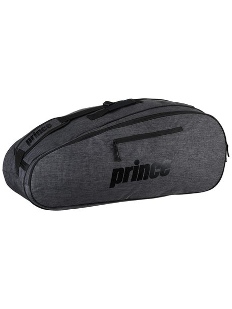Prince Essentials 6 Pack Bag Grey
