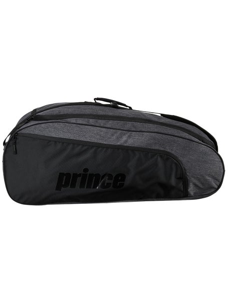 Prince Essentials 6 Pack Bag Grey