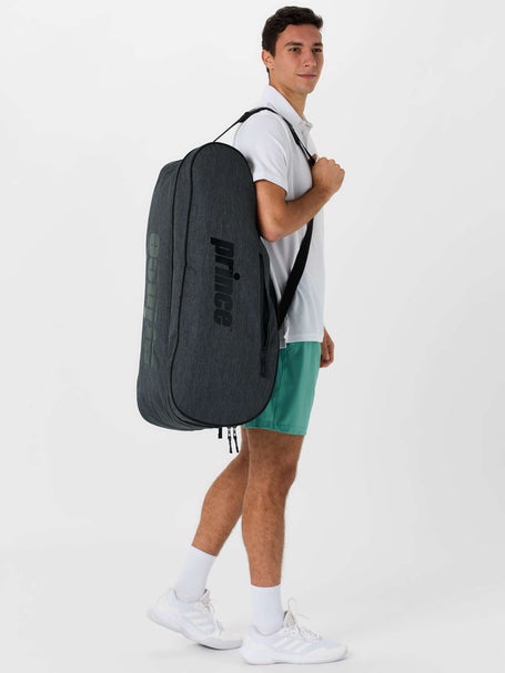 Prince Essentials 6 Pack Bag Grey