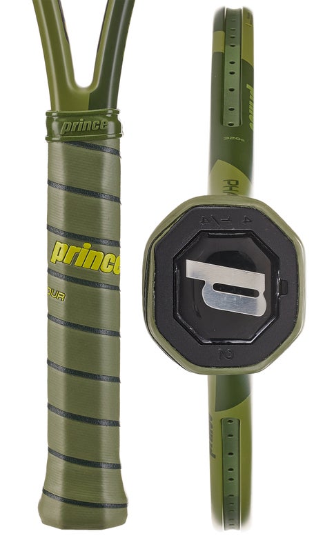Prince Phantom 100X 18x20\Racquet 2024