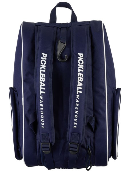 Pickleball Warehouse 6-Pack Bag Navy