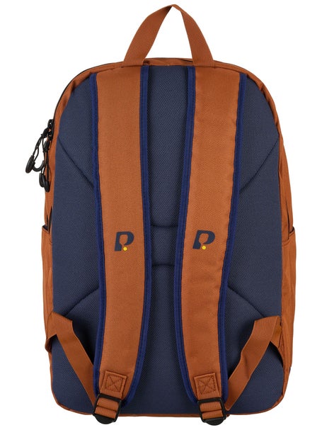 Pickleball Warehouse Backpack Bag Brown