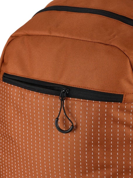 Pickleball Warehouse Backpack Bag Brown