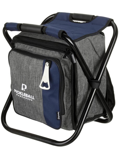 Pickleball Warehouse Koozie Backpack Cooler Chair