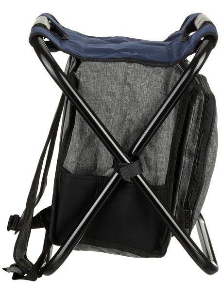 Pickleball Warehouse Koozie Backpack Cooler Chair