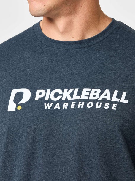 Pickleball Warehouse Large Logo T-Shirt