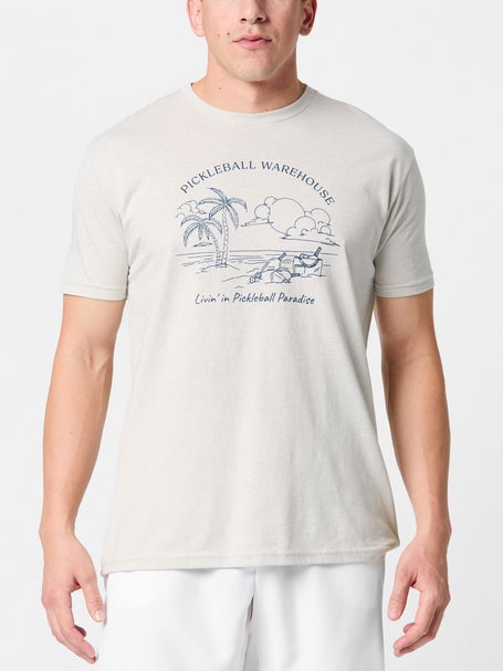Pickleball Warehouse Paradise Shirt