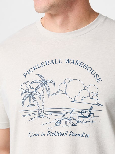 Pickleball Warehouse Paradise Shirt