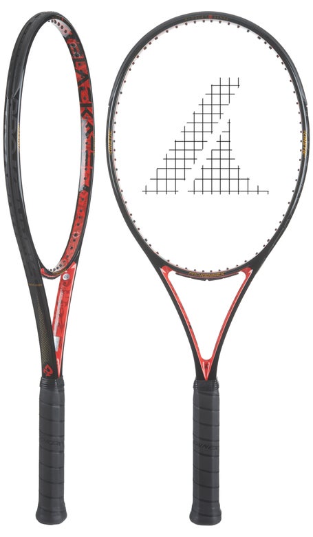 ProKennex Black Ace (300)\Racquet