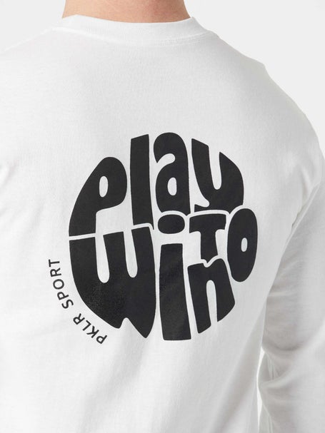 PKLR Unisex Play To Win Long Sleeve