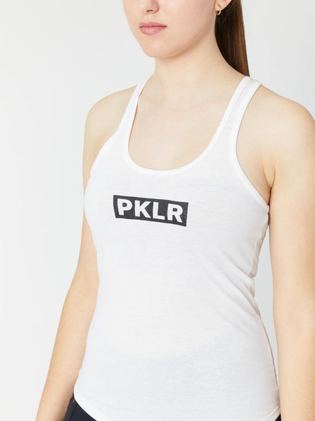 PKLR Womens Boxed Tank