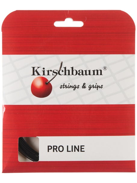Kirschbaum Pro Line 17/1.25 String Black