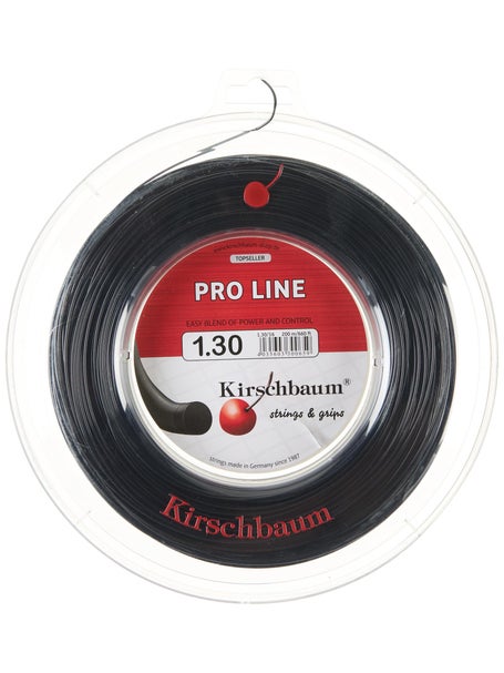 Kirschbaum Pro Line 16/1.30 String Reel Black-660